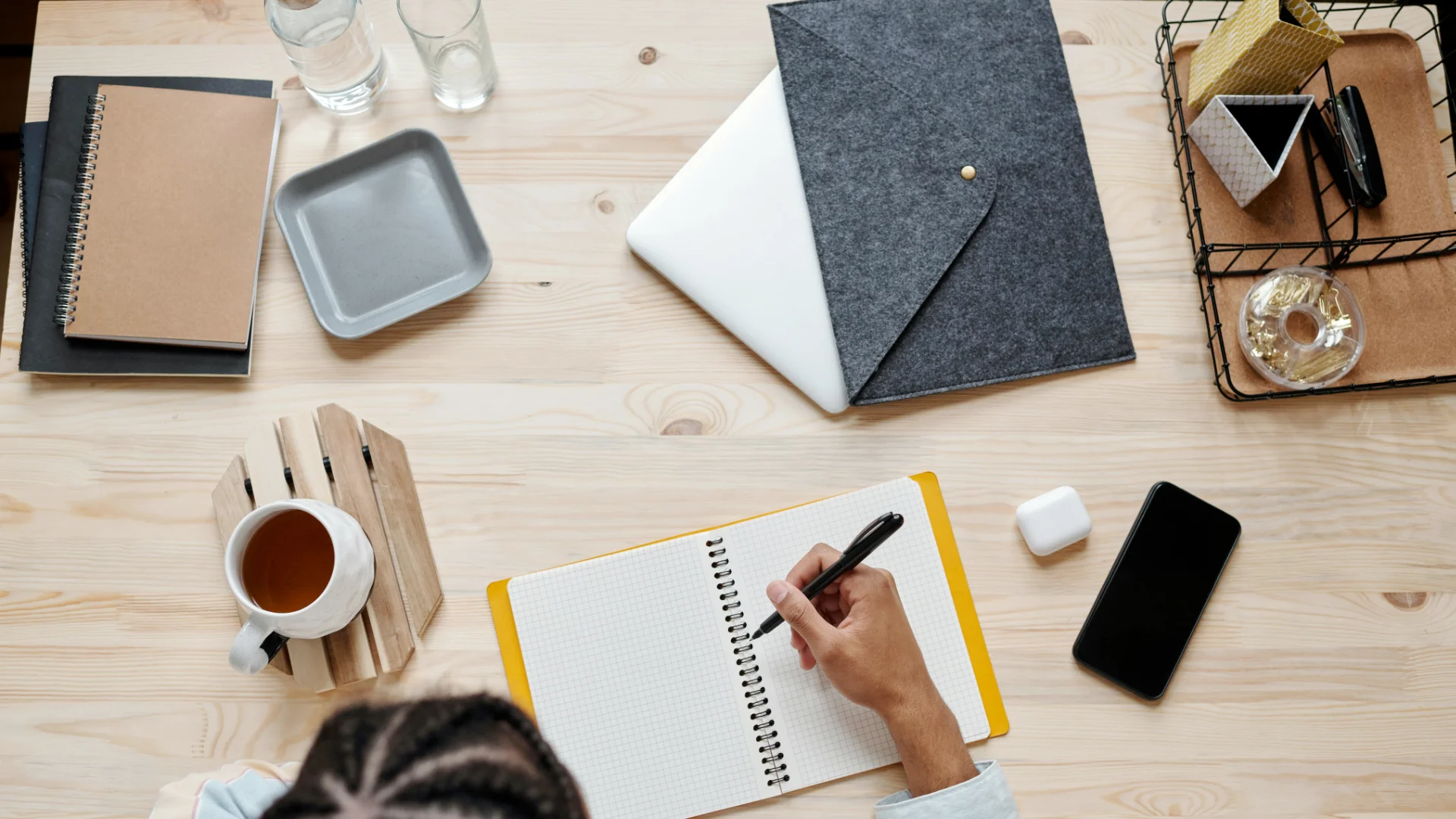 Sustainable warehousing