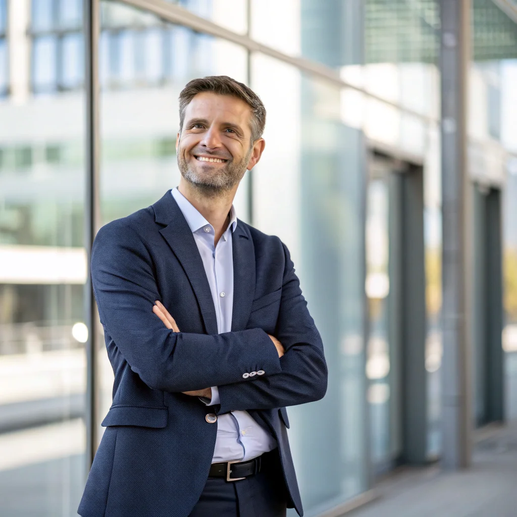 Industrial Property Consultant