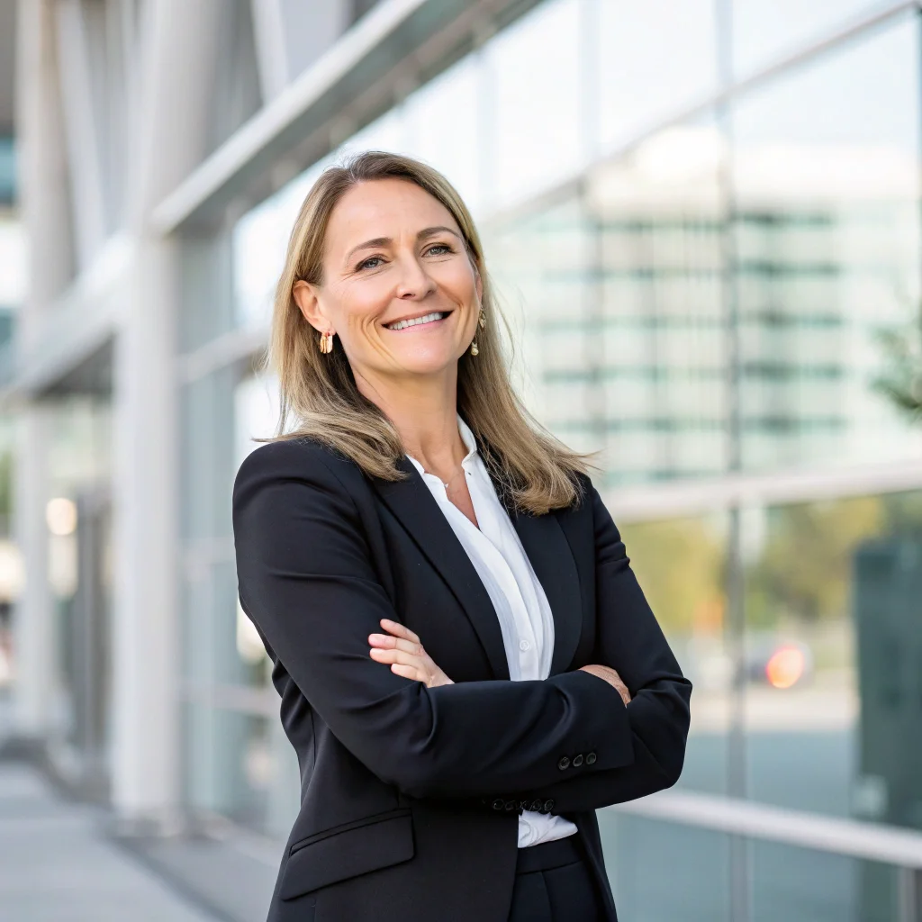 Industrial Real Estate Agent