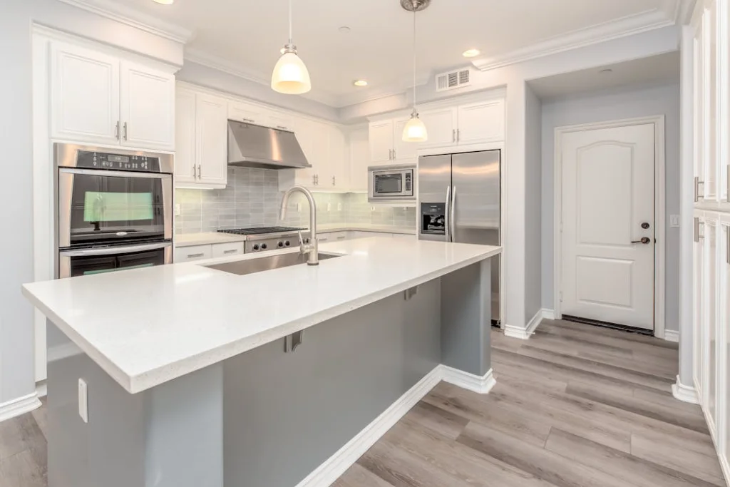 Factory Office Space